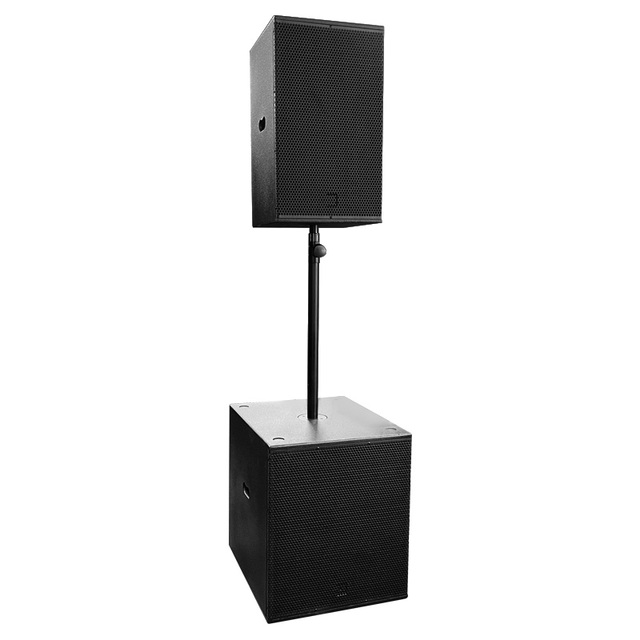 S15 Single 15 Inch PA Speaker Professional Audio Surround Sound System Full Range Speaker