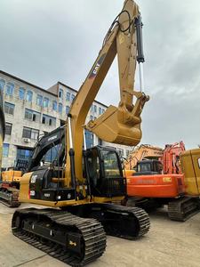 Excavator Second Hand Caterpillar 315D2 Excavators 315d 315 <b>CAT</b> 315D2GC 312D 315DL 312D2GC 320GC on Sale - Product Image 3