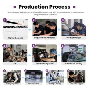 실시간 제품 식별 및 포장 추적 가능성을 위한 통합 온라인 TIJ 코딩기 - Product Image 4