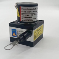 1000mm Gamme Tirage Fil Déplacement Capteur Corde Encodeur Chaîne Pot Potentiomètre Type