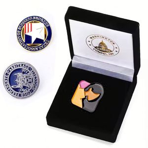 Manufacturer Wholesale Cartoon <b>Metal</b> Enamel <b>Pin</b> Badge Custom Lapel Soft Enamel <b>Pin</b> Custom Enamel <b>Pin</b> Manufacture - Product Image 6