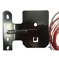 5Q0 951 605 klaxon d'alarme pour plates-formes Volkswagen MQB/EVO/MEB (avec support, faisceau de câblage et vis)