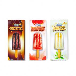 Sac à pain en papier kraft biodégradable personnalisé ZJPACK, sac à sandwich de qualité alimentaire, fond pointu, résistant à la graisse - Product Image 6