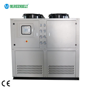 Refroidisseur industriel 30hp 40hp 50hp 60hp - Fabricant d'équipements professionnels Mgreenbelt pour l'industrie chimique, refroidisseur à air - Product Image 3