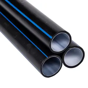 Manufacturers PE silicon core tube optical cable protection sleeve threaded communication tube flame retardant wire and cable