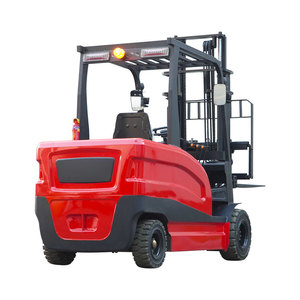 Forklift Elektrik Forklift 1 Ton 1.5 Ton <span class=keywords><strong>2</strong></span> Ton 3 Ton CE ISO EPA Forklift Tangguh untuk Medan Berat Harga Murah Bertenaga - Product Image 3