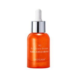 เซรั่มบำรุงผิวหน้า EXOGAIA VC Brightening ขนาด 30 มล. ช่วยปรับสีผิวให้กระจ่างใส ชุ่มชื้น ปลอบประโลมผิว ลดการระคายเคือง บำรุงผิวหน้า - Product Image 1