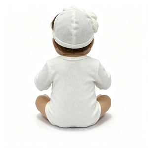 Poupée Reborn Personnalisée, Poupée Bébé Réaliste, Poupée Reborn en Vinyle Corps Entier - Product Image 6