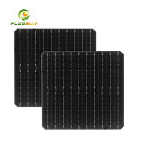 저렴한 가격 182mm 단결정 실리콘 IBC HJT PERC 태양 전지 패널용-Flagsun FSC-182 - Product Image 6