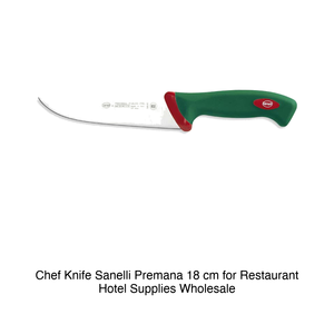 Cuchillo de Chef 18 cm Sanelli Premana 100618 - Product Image 2