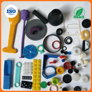 منتجات بلاستيكية مصنوعة بالحقن من السيليكون المطاطي حسب الطلب من BTai - Product Image 1