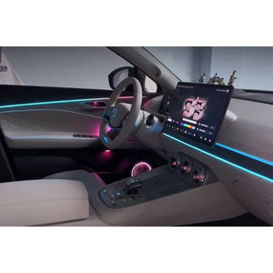 Kit d'éclairage d'ambiance intérieur LED pour Denza N8 DM-p 2023-2024 - Pièces et accessoires de décoration - Product Image 6