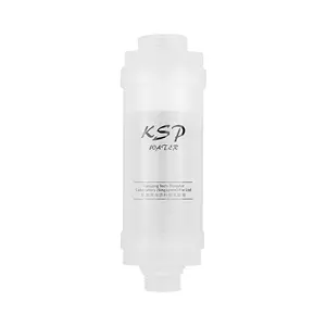 Manufacturer high quality Household Spa Vitamin C Shower Filter Multiple Fragrance Water Shower Filter
