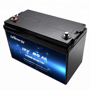 แบตเตอรี่สำรองแบบ100Ah 12V สำหรับเราและตลาดยุโรป LiFePO4โซลิดสเตตสำรองแบบ BMS พลังงานสูง - Product Image 4