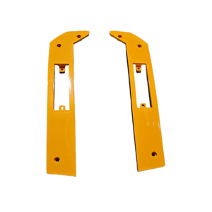 Pièces détachées de camion de haute qualité DZ93259932104 Plaque de fixation de clignotant pour Shacman F3000 - Product Image 5