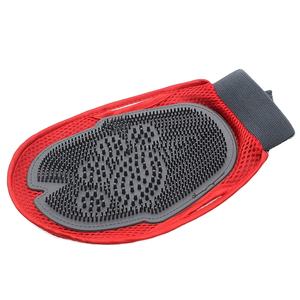 Toptan <span class=keywords><strong>Pet</strong></span> banyo bakım eldiven temiz saç çıkarıcı eldiven kedi yıkama bakım araçları beş parmak degloves eldiven - Product Image 1