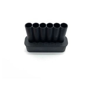 Conector de Pedal de Acelerador Impermeable de 6 Pines para Autos Toyota y Mazda 7283 196830, Plástico Negro IP20, Terminal Macho y Hembra - Product Image 4
