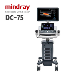 Precio del Ecógrafo Mindray DC-75, Ecógrafo Doppler Color Portátil para Uso Médico, Escáner Portátil 3D/<span class=keywords><strong>4D</strong></span>/<span class=keywords><strong>5D</strong></span> - Product Image 2