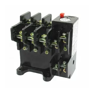 JR36-20 1NO 1NC 3 Pole 2.2A-3.5A Range Electric Thermal Overload Relay