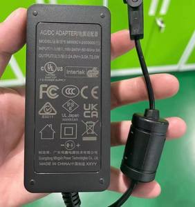 Ac 100-240v dc 24v 3a <span class=keywords><strong>3</strong></span> amp masaüstü güç adaptörü şarj için LCD LED CCTV ses - Product Image 3