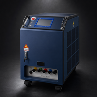 Armoire de charge fictive AC 100 kW, 415 VAC, haute puissance, résistive, pour test de performance de générateur