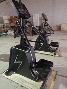 Toptons Commerciële Aërobe Gymmachine Verticale Klimmer Oefening <span class=keywords><strong>Stepper</strong></span> Machine - Product Image 2