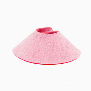 Pappagallo ghiandaia il cono della vergogna collare pappagallo morbido tutore per la protezione del collo Anti-morso anello Pet decorare accessorio - Product Image 1