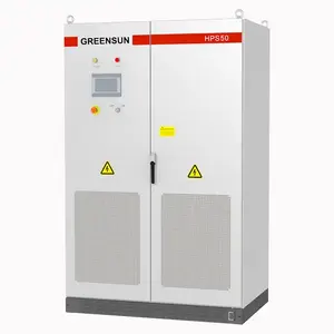 Greensun All-in-One 30KW 150KW Energie speicher Hybrid Solar Wechsel richter mit Transformator 50KW 100KW AC Ausgang Typ String Wechsel richter