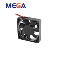 Ventilateur DC 5010 50x50x10mm 12V 0.12A 6000 tr/min, ventilateur de refroidissement industriel mince haute vitesse