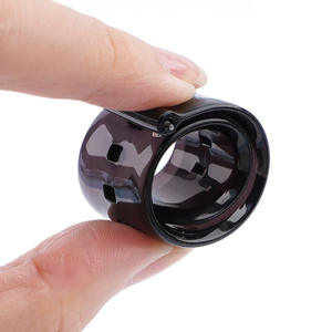 Bracelet de montre transparent 20mm 22mm Bracelets de montre intelligents à dégagement rapide pour Samsung Galaxy Watch <span class=keywords><strong>4</strong></span> Bracelets de montre en PVC pour <span class=keywords><strong>Huawei</strong></span> - Product Image 5