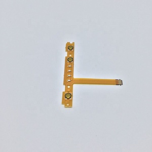 1 Paire SL/SR Bouton Clé Câble Flexible pour Commutateur Contrôleur SL SR Sync Bouton Flex Câble Set Réparation Remplacement - Product Image 6