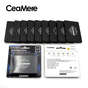 Ceamere SSD Shell Ổ đĩa cứng 128GB 256GB 480GB 512GB 1TB nội bộ ổ đĩa trạng thái rắn ổ cứng SATA 3 2.5 inch máy tính xách tay Máy tính để bàn - Product Image 5
