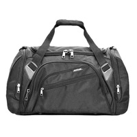 Logo personnalisé pliable de grande capacité de voyage en plein air sac fourre-tout de voyage GYM vente en gros