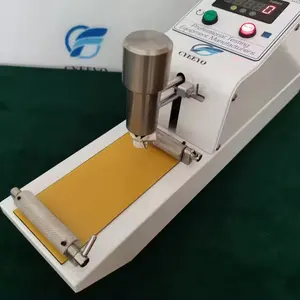 Colour Color AATCC Rubbing Fastness Electronic Crock Meter Tester Price