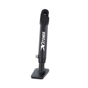 Béquille latérale Waximoto compatible avec <span class=keywords><strong>Ducati</strong></span> Monster 800, Monster <span class=keywords><strong>620</strong></span>, ST 4 / <span class=keywords><strong>S</strong></span>, ST 3 / <span class=keywords><strong>S</strong></span>, en aluminium, pour moto - Product Image 1