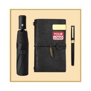 New Product Ideas 2024 Mens Items Coffee Cup and <b>Notebook</b> Gift <b>Set</b> - Product Image 5