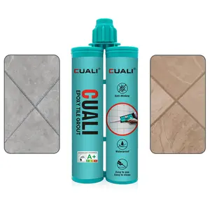 <span class=keywords><strong>Sigillante</strong></span> Epossidico Impermeabile Anti-Ingiallimento e Anti-Muffa <span class=keywords><strong>per</strong></span> <span class=keywords><strong>Fughe</strong></span> di Piastrelle, Adesivo <span class=keywords><strong>per</strong></span> Giunti di Piastrelle in Ceramica, <span class=keywords><strong>Sigillante</strong></span> <span class=keywords><strong>per</strong></span> Costruzioni e Pavimenti - Product Image 1