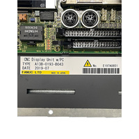 Unité d'affichage CNC FANUC Oi Mate TD A13B-0193-B043 avec contrôleur d'unité de système PC Fanuc PLC PAC et contrôleurs dédiés