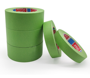 เทปกระดาษคราฟท์สำหรับงานพ่นสีรถยนต์ <span class=keywords><strong>TESA</strong></span> <span class=keywords><strong>4338</strong></span> ความหนา 0.145 มม. สีเขียว ลายเส้นละเอียด ตัวอย่างฟรีสำหรับขายส่ง - Product Image 5