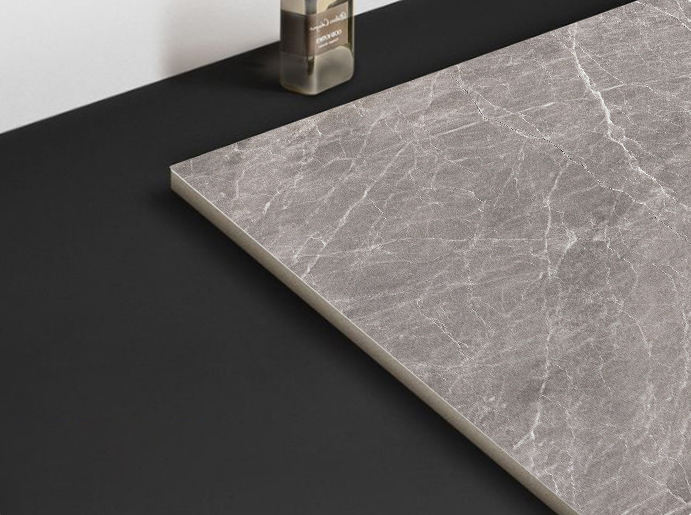 瓷砖特征-环保: 我们以高岭土为原料,通过高温煅烧,有效解决了有害