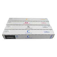 Kit de cartouches de toner Premium TK-8375 pour copieur couleur Kyocera TASKalfa 3554ci, kit d'encre KCMY TK8375, pièces détachées à prix de gros usine