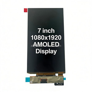 7 Inch AMOLED Display On-Cell Touch <strong>Screen</strong> 165Hz 7 Inch 1080x1920 800nits MIPI 4 Lanes <strong>Oled</strong> Display Panel for Game Console - Product Image 2