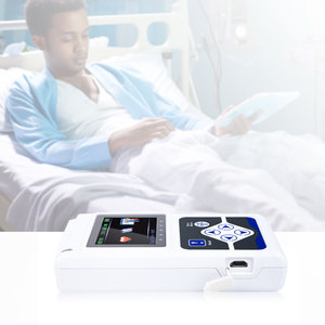 Monitor <span class=keywords><strong>Holter</strong></span> CONTC ECG TLC5000 Gravador <span class=keywords><strong>Holter</strong></span> ECG 12 Canais - Product Image 3