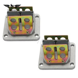 Conjunto de válvulas de lengüeta de admisión de motor de vehículo todo terreno para Yamaha Banshee350 1987-2006 nuevo número de pieza 2GU-13610-01-00 para - Product Image 3