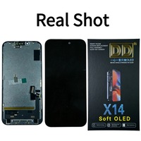 Écran OLED souple DD Precise Fit 6,1 pouces pour la réparation de smartphones 14 pouces – Fourniture pour le marché des écrans
