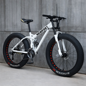 Proveedor Chino <span class=keywords><strong>de</strong></span> Bicicletas <span class=keywords><strong>de</strong></span> Montaña Híbridas con <span class=keywords><strong>Cuadro</strong></span> <span class=keywords><strong>de</strong></span> Acero <span class=keywords><strong>de</strong></span> 24, 26, 27.5 y <span class=keywords><strong>29</strong></span> Pulgadas, con Neumáticos Gruesos para Nieve, para Hombre - Product Image 1