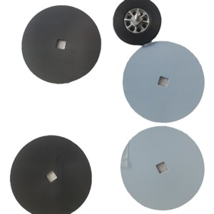 Silenciador de Bomba de Plástico Graco Chengji VA15 VA20, Silenciador de Resina SMC de 16M para Reducción de Ruido - Product Image 5