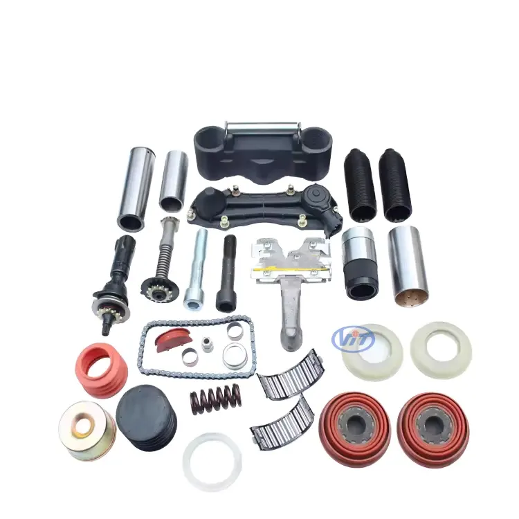 Set completo di pinze per freno per camion VIT kit di riparazione KBCW020 KBCW019