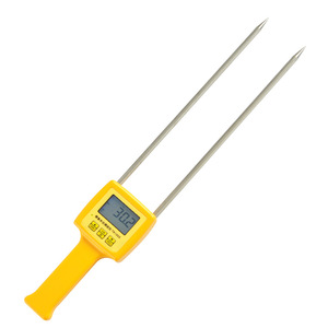 Tk100S Portable Grain <b>Moisture</b> Analyzer 5-35 Accuracy 0.5 For Rice Wheat Grains Corn Food <b>Moisture</b> <b>Meter</b> - Product Image 5