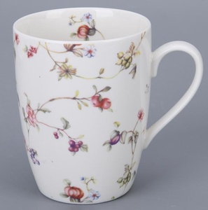 Tasses à café en porcelaine personnalisées, nouveau style chinois, accessoires cadeaux écologiques, boîte de mariage créative, article surprise avec logo - Product Image 1